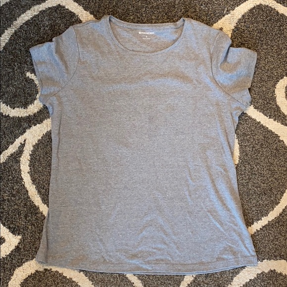 Northcrest Grey Short Sleeve Tee - Picture 1 of 2
